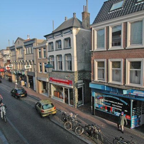 Breda, Haagdijk, 2-kamer appartement - foto 1