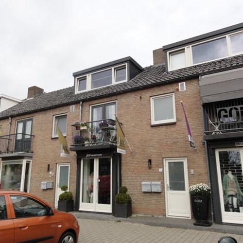 Den Bosch, Burgemeesters Godschalxstraat, zelfstandige studio - foto 1