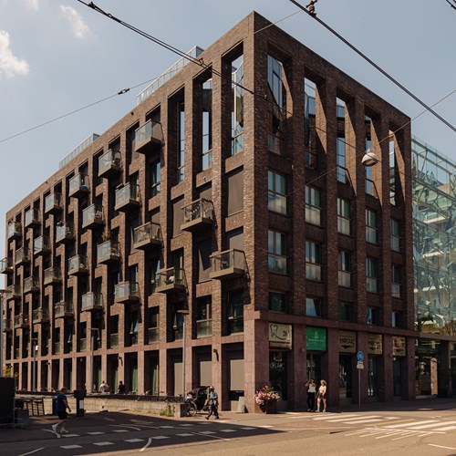 Amsterdam, Eerste Constantijn Huygensstraat, 2-kamer appartement - foto 1