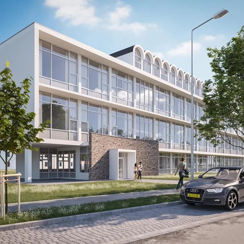 Maastricht, Adelbert van Scharnlaan, zelfstandige studio - foto 1