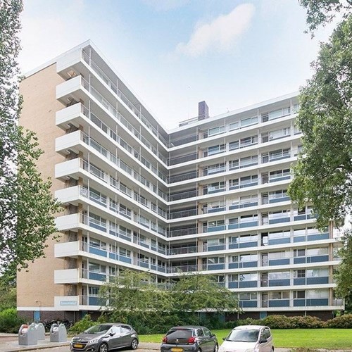 Amstelveen, Zonnesteinhof, 4-kamer appartement - foto 1