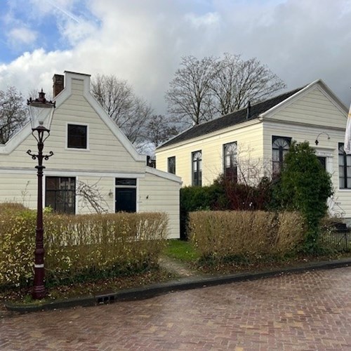 Amsterdam, Meerpad, vrijstaande woning - foto 1
