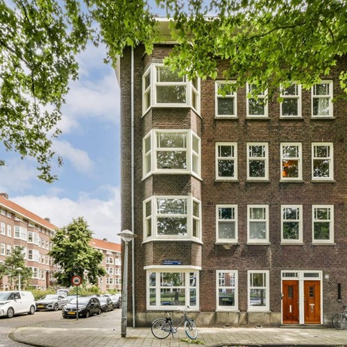 Amsterdam, Abbenesstraat, 2-kamer appartement - foto 1
