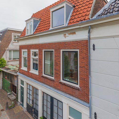 Haarlem, Witte Herenstraat, 2-kamer appartement - foto 1