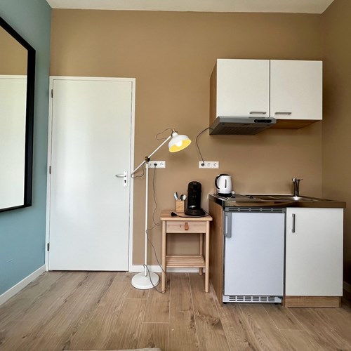Roosendaal, Brugstraat, semi zelfstandige studio - foto 1