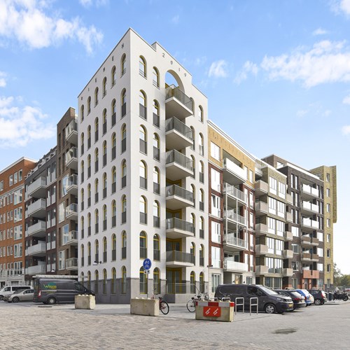 Diemen, Gerrit Rietveldsingel, 2-kamer appartement - foto 1