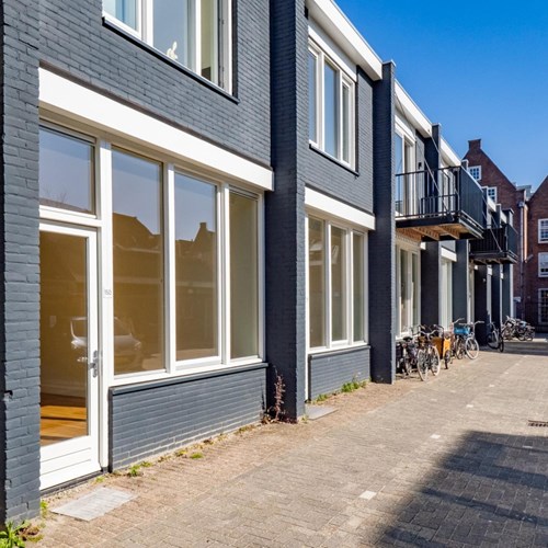 Utrecht, Visschersplein, benedenwoning - foto 1