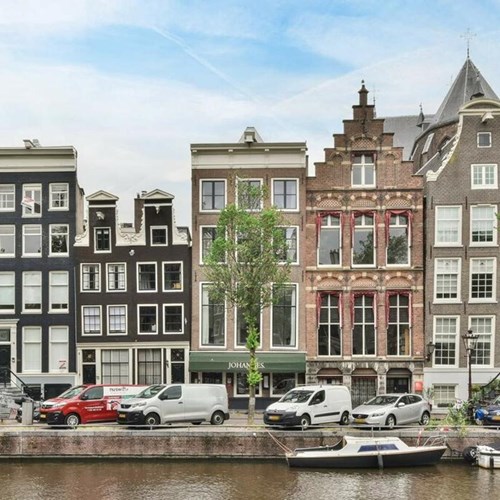 Amsterdam, Herengracht, 3-kamer appartement - foto 1