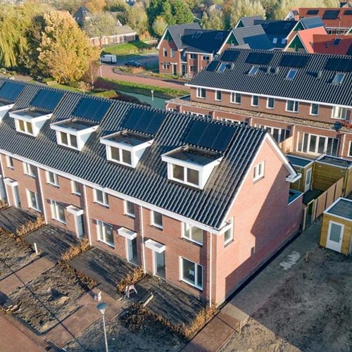 Spierdijk, Akkerland, tussenwoning - foto 1