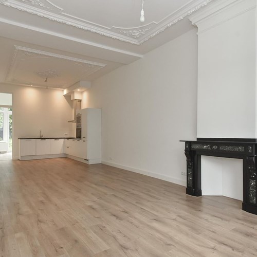 Den Haag, Laan van Meerdervoort, benedenwoning - foto 1
