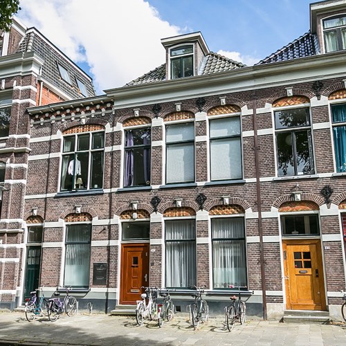 Groningen, Parklaan, kamer - foto 1