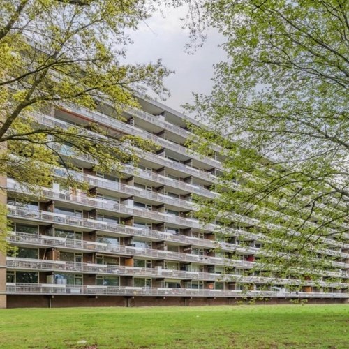 Oss, Lisztgaarde, 2-kamer appartement - foto 1