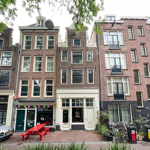 Amsterdam, Lange Leidsedwarsstraat, 3-kamer appartement - foto 1