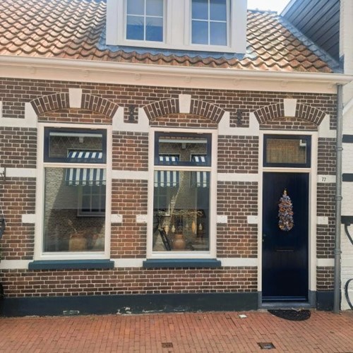 Arnemuiden, Langstraat, tussenwoning - foto 1