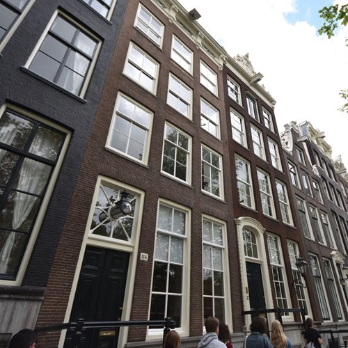 Amsterdam, Keizersgracht, 2-kamer appartement - foto 1