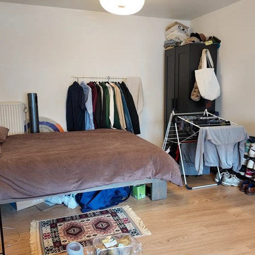 Maastricht, Hubert Parisstraat, studentenkamer - foto 1