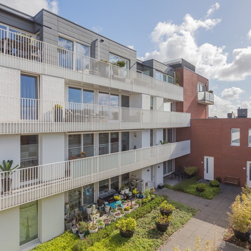 Haarlem, Raaks, 3-kamer appartement - foto 1