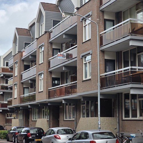 Breda, Nieuwe Dieststraat, 2-kamer appartement - foto 1