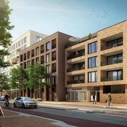 Breda, Markendaalseweg, 2-kamer appartement - foto 1