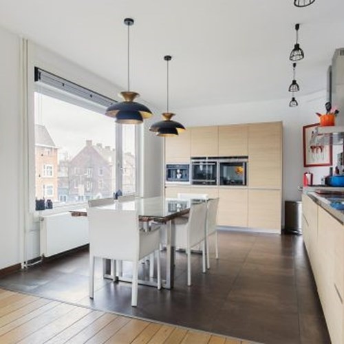 Rotterdam, Dorpsweg, 4-kamer appartement - foto 1