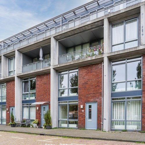 Beverwijk, Veldstraat, maisonnette - foto 1