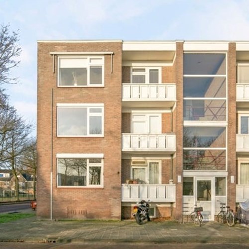 Breda, Hertzogstraat, 3-kamer appartement - foto 1