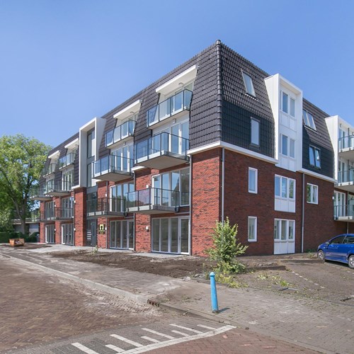 Heerenveen, Thorbeckestraat, 2-kamer appartement - foto 1