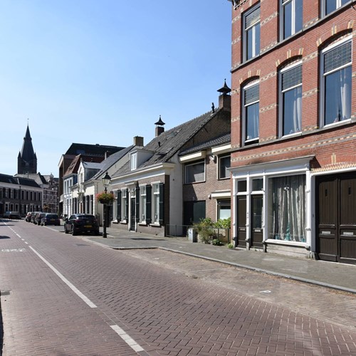 Breda, Ginnekenweg, benedenwoning - foto 1