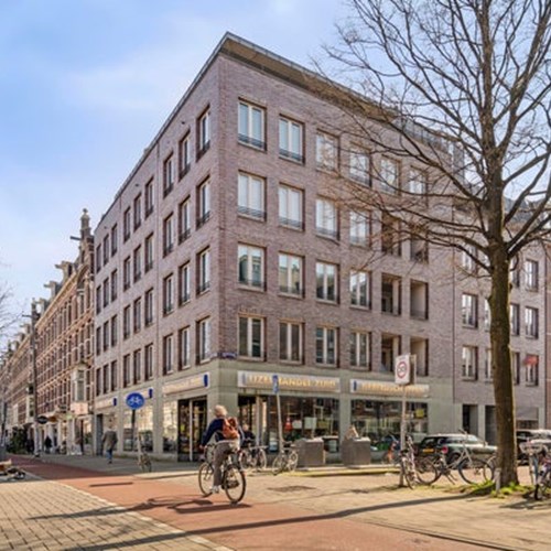 Amsterdam, Dusartstraat, 3-kamer appartement - foto 1