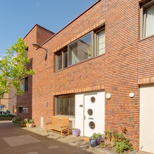 Amsterdam, Eva Besnyostraat, tussenwoning - foto 1
