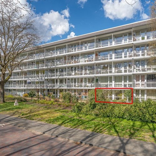 Zeist, Prinses Marijkelaan, 3-kamer appartement - foto 1