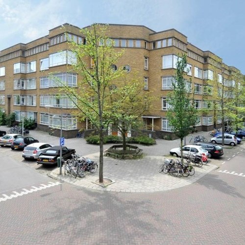 Amsterdam, Milletstraat, bovenwoning - foto 1