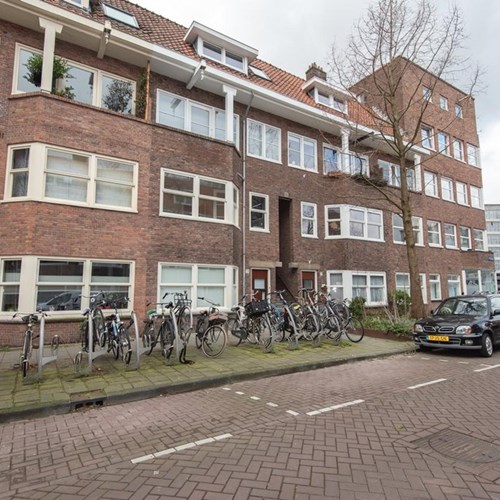 Amsterdam, Orteliusstraat, 2-kamer appartement - foto 1
