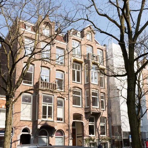 Amsterdam, Jacob Obrechtstraat, 3-kamer appartement - foto 1