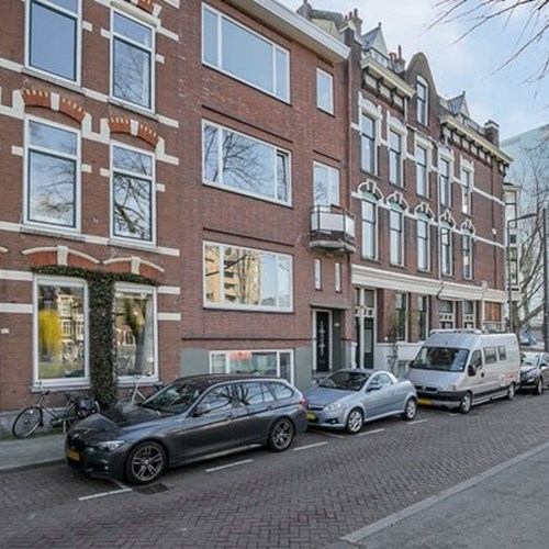 Rotterdam, Spoorsingel, 2-kamer appartement - foto 1