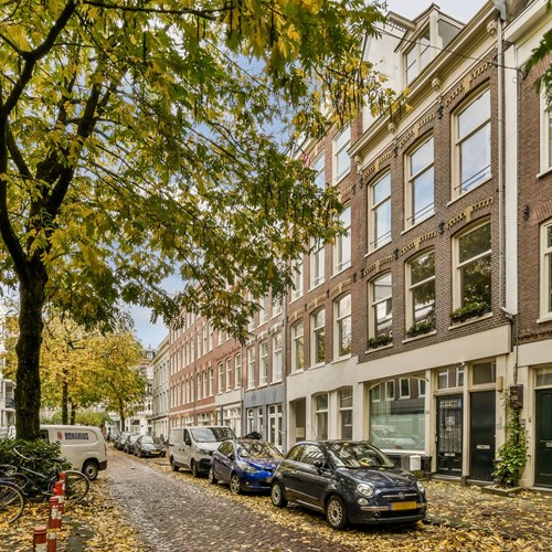 Amsterdam, Tweede Jacob van Campenstraat, benedenwoning - foto 1