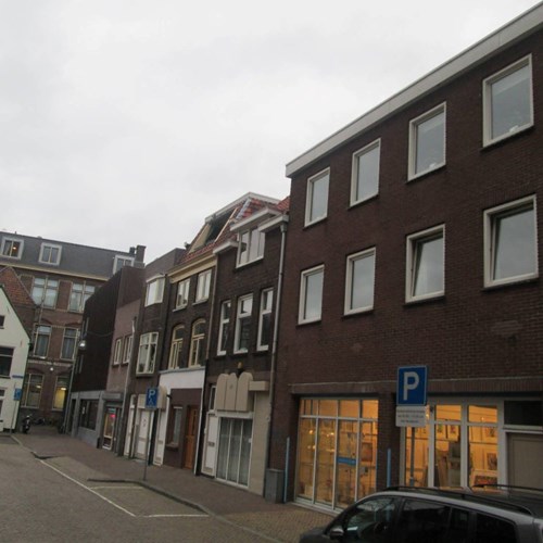 Zwolle, Ossenmarkt, 2-kamer appartement - foto 1