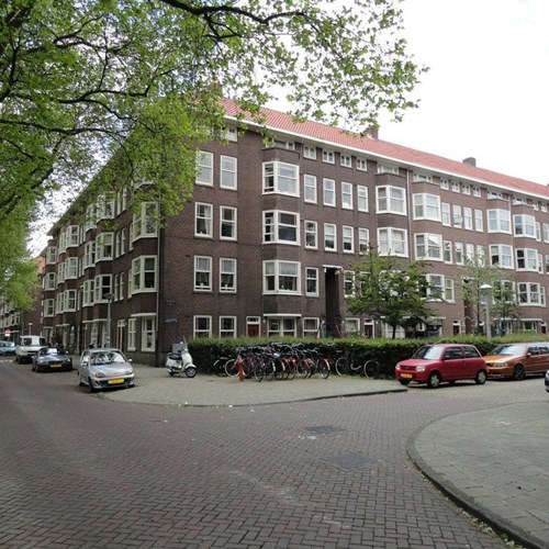 Amsterdam, Abbenesstraat, 3-kamer appartement - foto 1