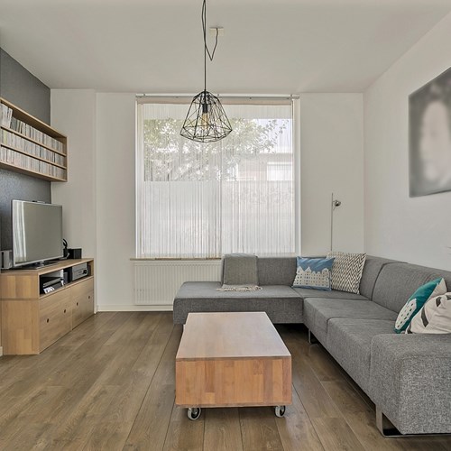 Amsterdam, Hendrik Dienskestraat, hoekwoning - foto 1