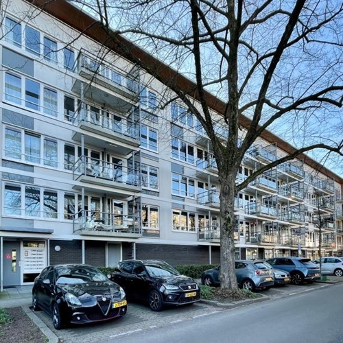 Arnhem, Ga van Nispenstraat, 3-kamer appartement - foto 1