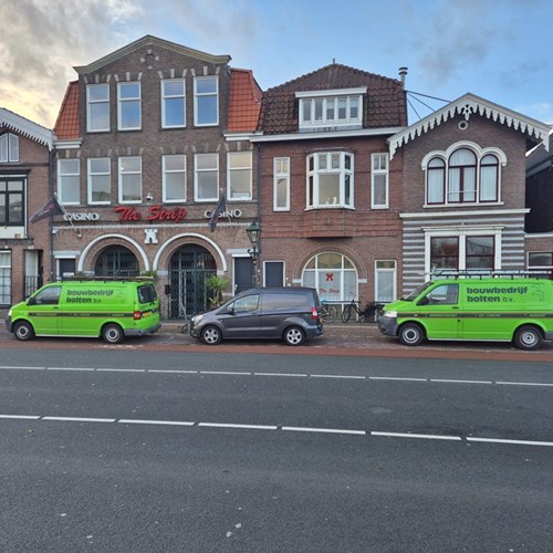 Alkmaar, Kanaalkade, bovenwoning - foto 1