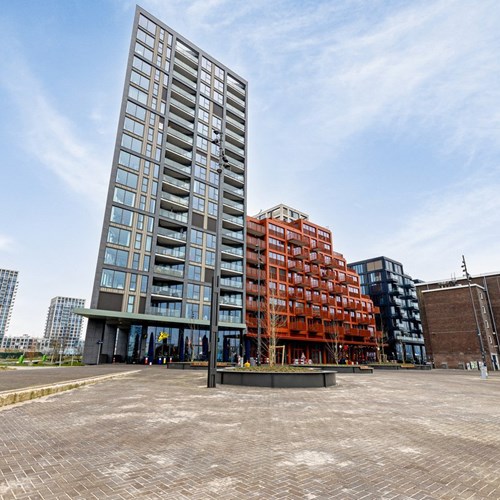 Amsterdam, Hellingbaan, 2-kamer appartement - foto 1