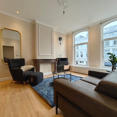 Rotterdam, Van Oldenbarneveltstraat, 2-kamer appartement - foto 1
