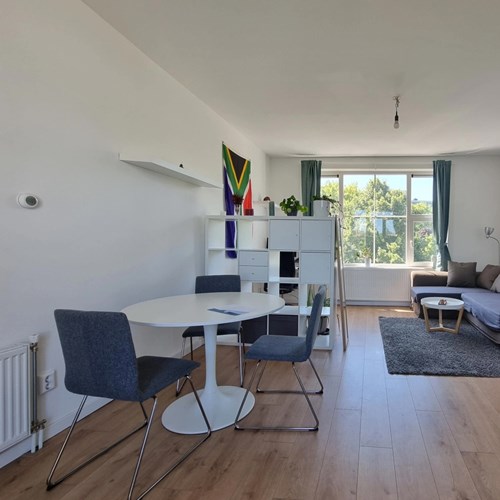 Rotterdam, Rösener Manzstraat, 2-kamer appartement - foto 1