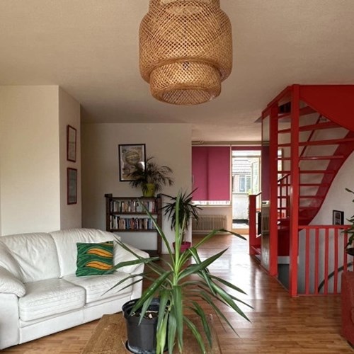 Rotterdam, Edouard Jacobsstraat, 4-kamer appartement - foto 1