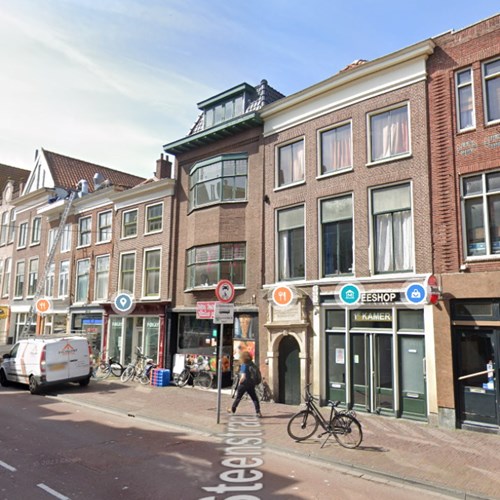Leiden, Steenstraat, 2-kamer appartement - foto 1