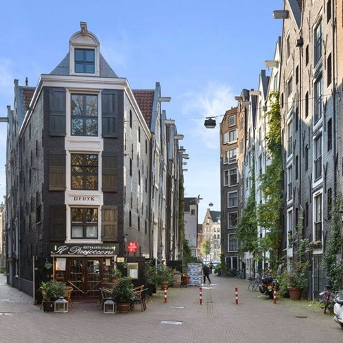 Amsterdam, Koggestraat, 2-kamer appartement - foto 1