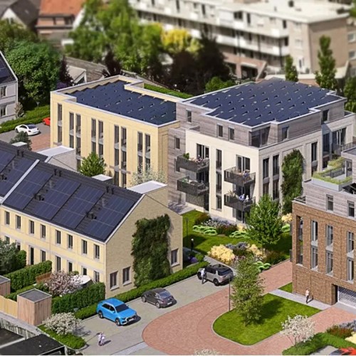 Raamsdonksveer, St Theresiastraat, portiekflat - foto 1