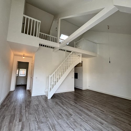 Velsen-Noord, Dijckmansstraat, 4-kamer appartement - foto 1
