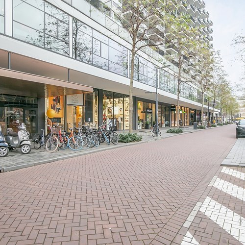 Rotterdam, Kruiskade, 2-kamer appartement - foto 1